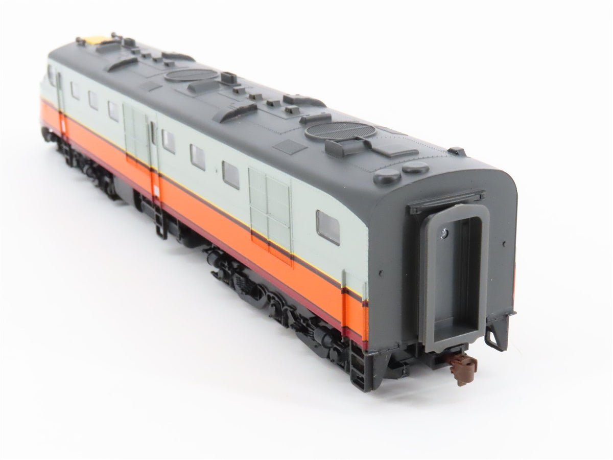 HO Scale Proto 1000 30576 MILW Milwaukee Road ALCO DL-109 Diesel #14A