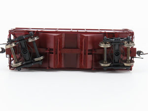 HO Scale MTH 80-90012F PRR Pennsylvania Railroad 2-Bay Open Hopper #220153
