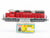 HO Scale Atlas O&RGW Railway EMD SD9 Diesel #719 - Custom & Weathered