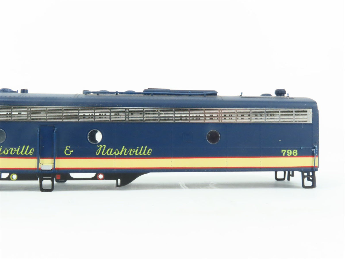 HO Scale Proto 2000 8180 L&amp;N Louisville &amp; Nashville E8/9A Diesel Loco #796