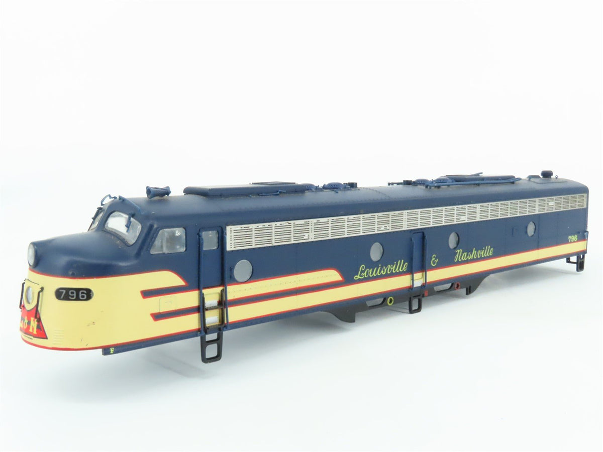 HO Scale Proto 2000 8180 L&amp;N Louisville &amp; Nashville E8/9A Diesel Loco #796