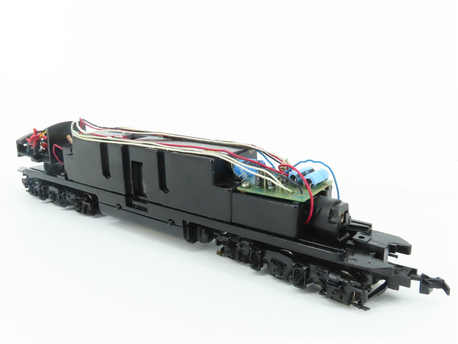 HO Scale Proto 2000 21012 Southern E8/9A Diesel Locomotive #2924