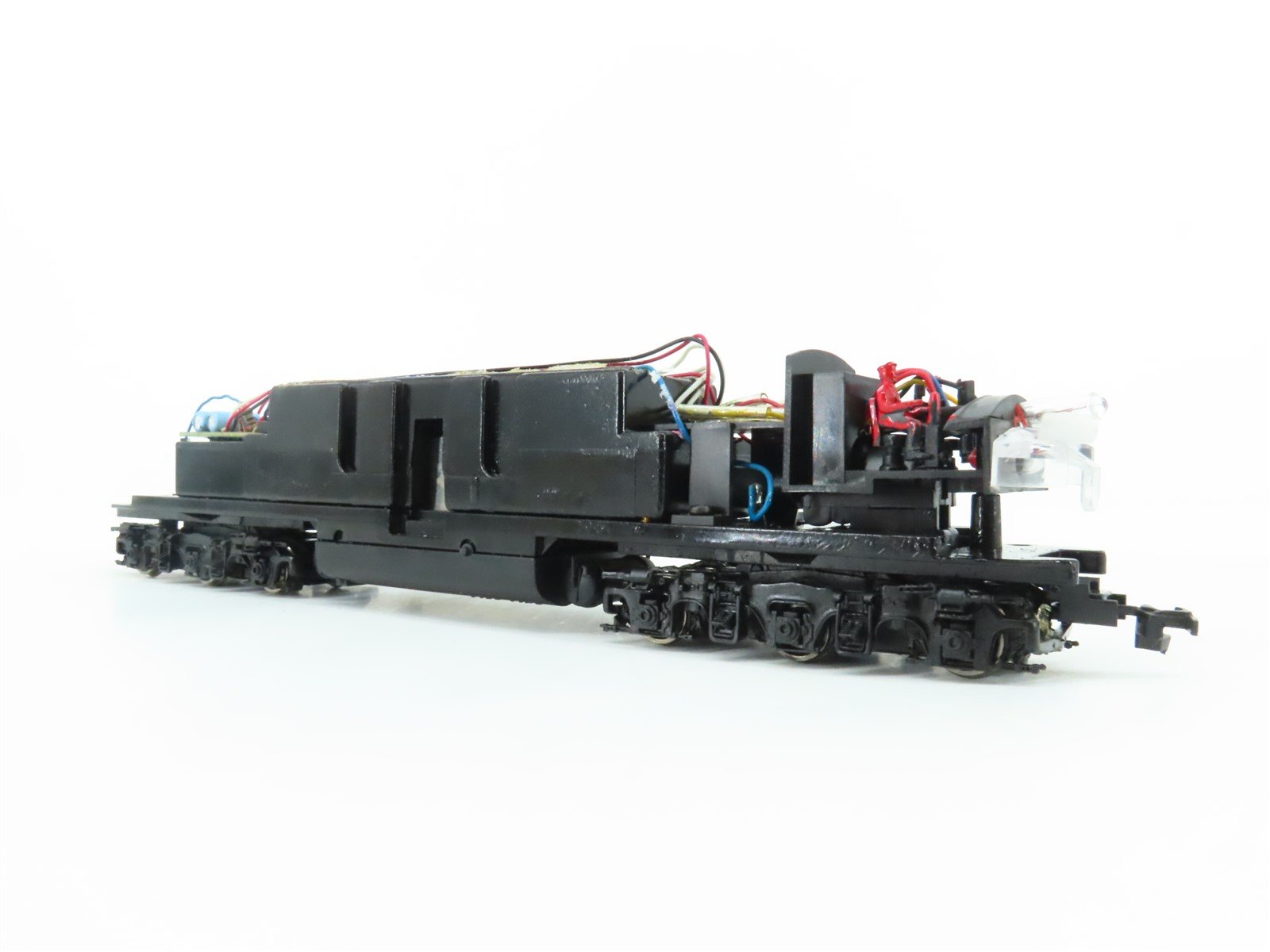 HO Scale Proto 2000 21012 Southern E8/9A Diesel Locomotive #2924