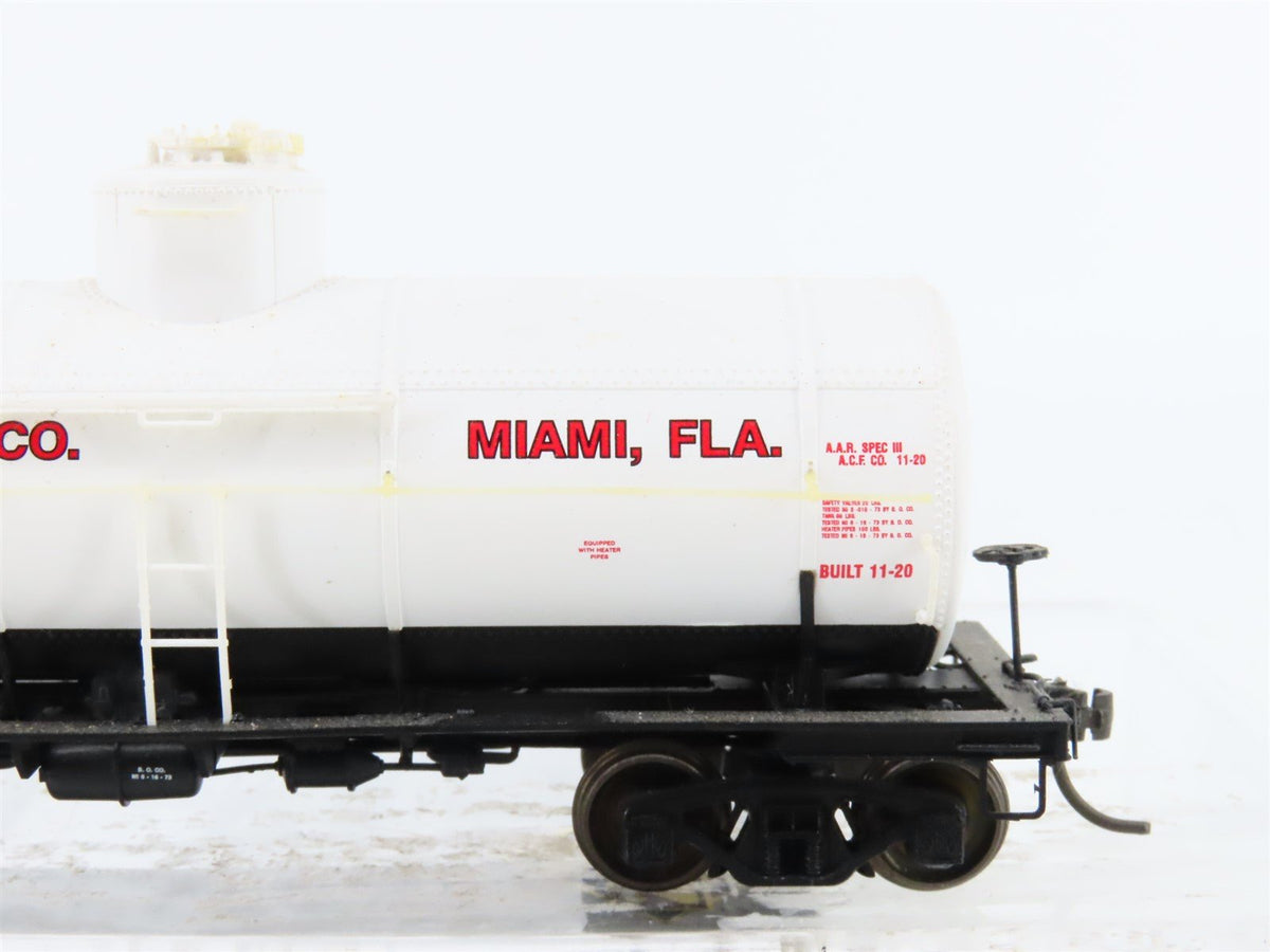 HO Scale PROTO 2000 #23531 BEPX Belcher Oil Co. Single Dome Tank Car #11