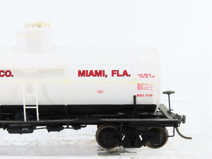 HO Scale PROTO 2000 #23531 BEPX Belcher Oil Co. Single Dome Tank Car #11