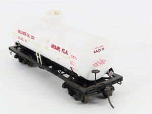HO Scale PROTO 2000 #23531 BEPX Belcher Oil Co. Single Dome Tank Car #11