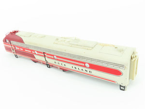 HO Scale Proto 2000 8714 RI Rock Island E8/9A Diesel Locomotive #652
