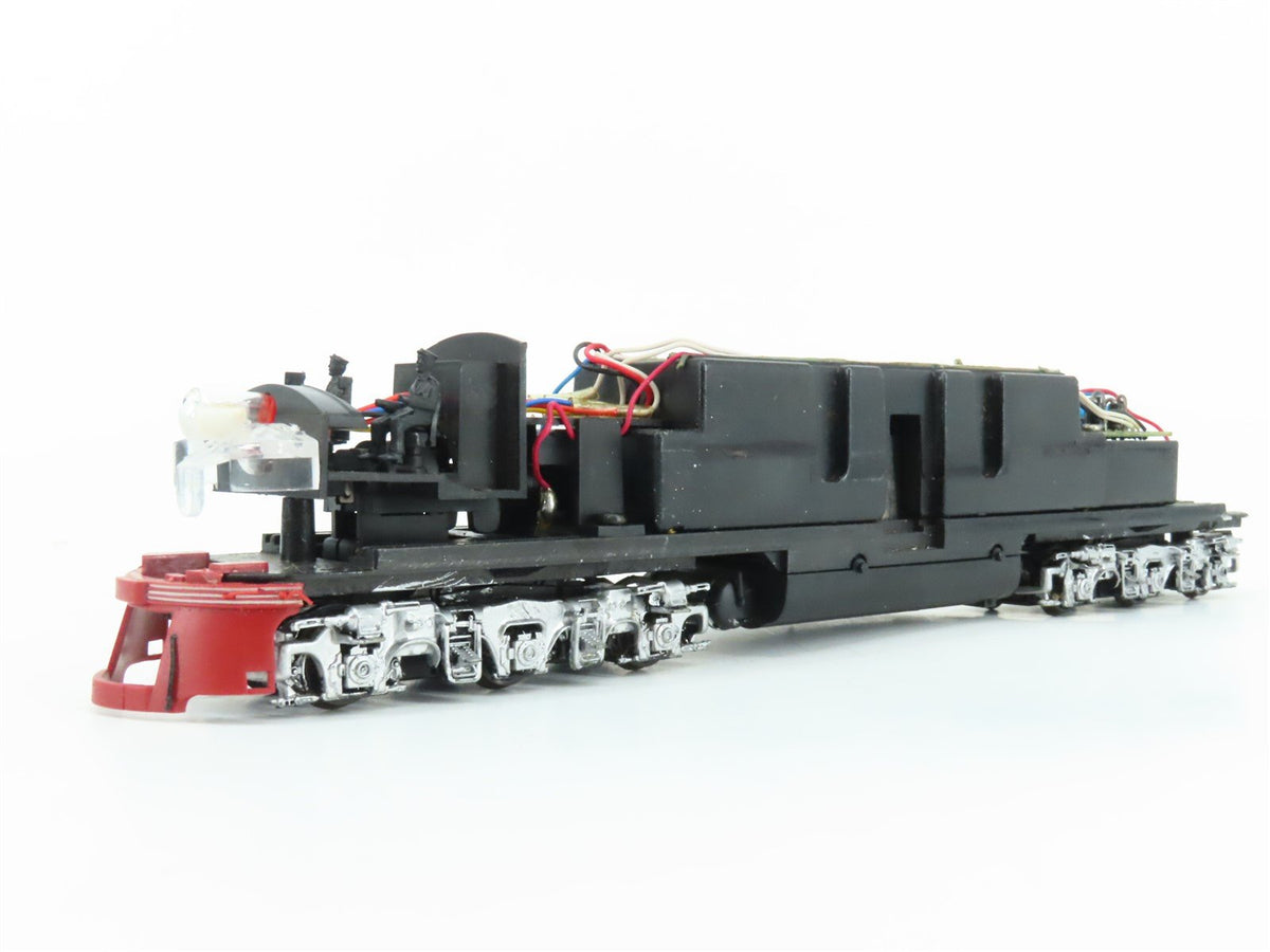 HO Scale Proto 2000 8714 RI Rock Island E8/9A Diesel Locomotive #652