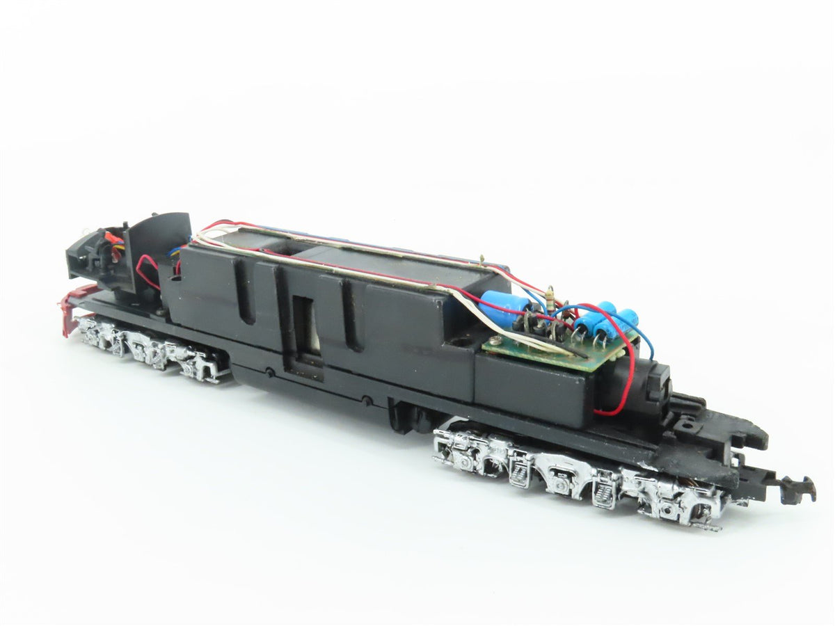 HO Scale Proto 2000 8714 RI Rock Island E8/9A Diesel Locomotive #652