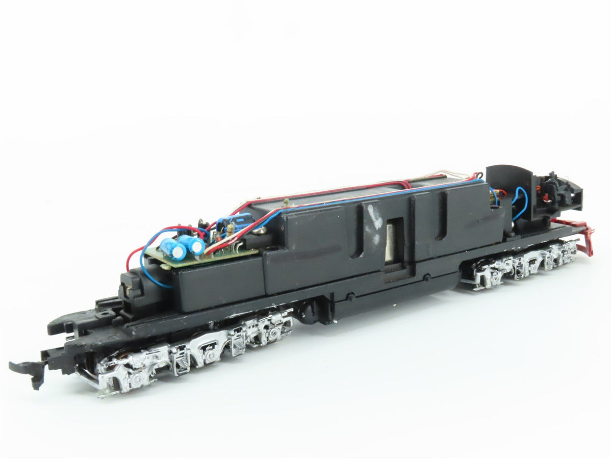 HO Scale Proto 2000 8714 RI Rock Island E8/9A Diesel Locomotive #652