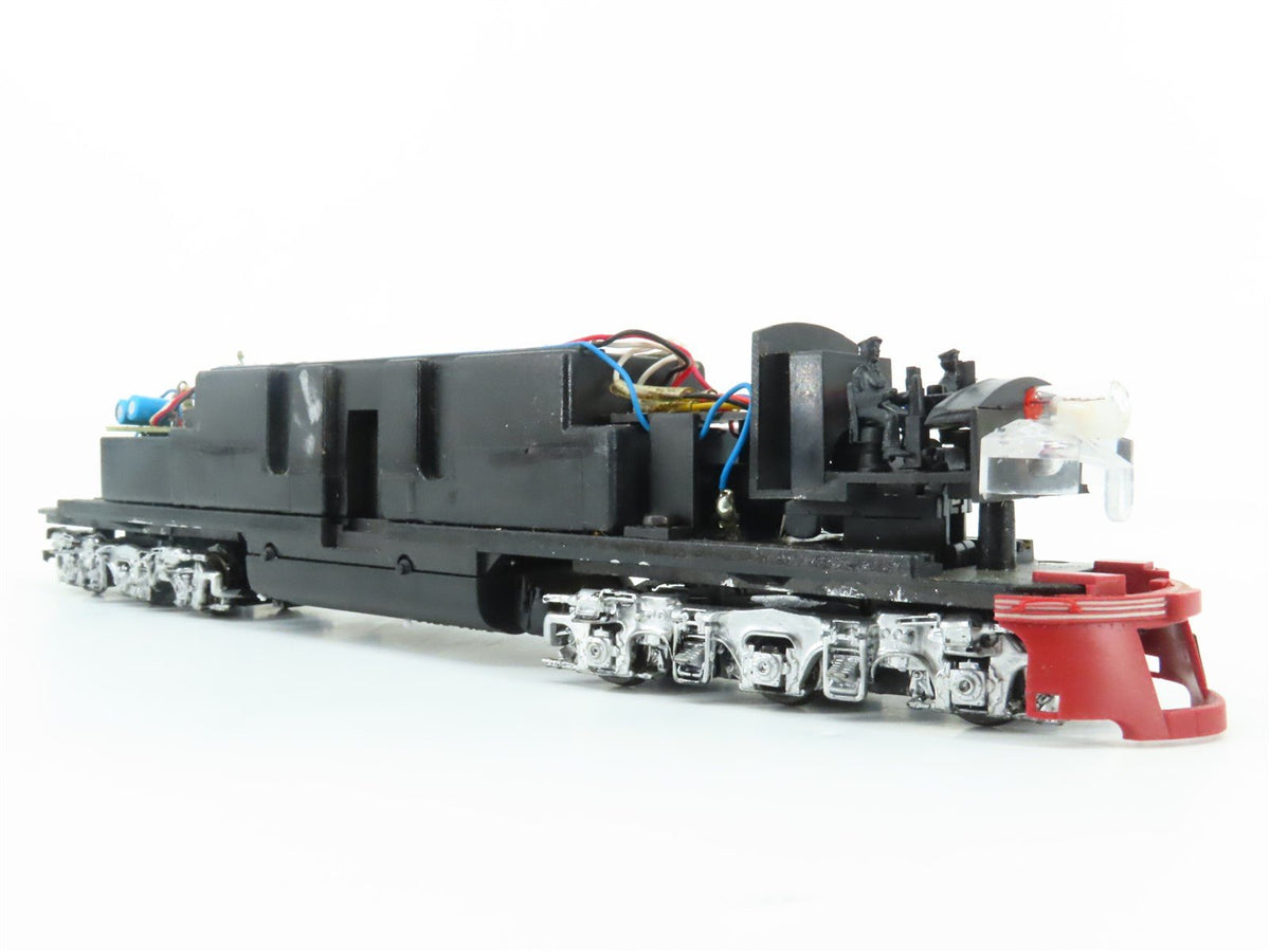 HO Scale Proto 2000 8714 RI Rock Island E8/9A Diesel Locomotive #652