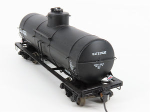 HO Scale PROTO 2000 #23360 GATX General American Single Dome Tank Car #17632