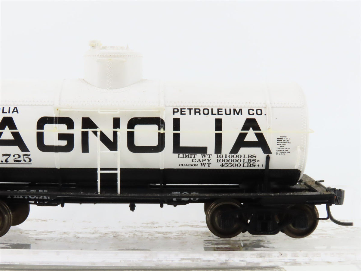 HO Scale PROTO 2000 #23532 MPCX Magnolia Petroleum Single Dome Tank Car #725
