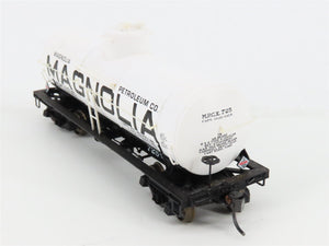 HO Scale PROTO 2000 #23532 MPCX Magnolia Petroleum Single Dome Tank Car #725