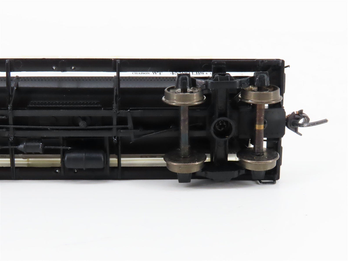 HO Scale PROTO 2000 #23532 MPCX Magnolia Petroleum Single Dome Tank Car #725