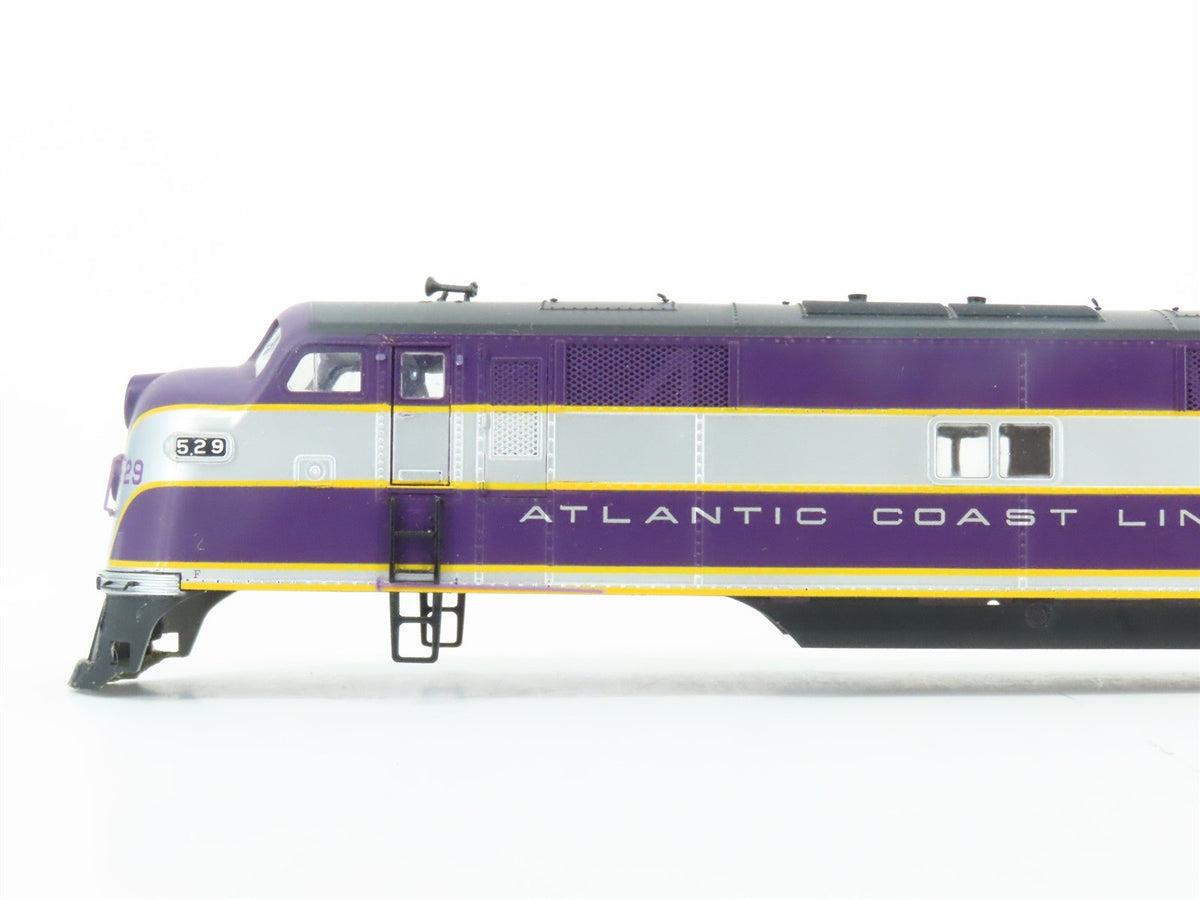 HO Scale Proto 2000 ACL Atlantic Coast Line E7A Diesel Locomotive #529