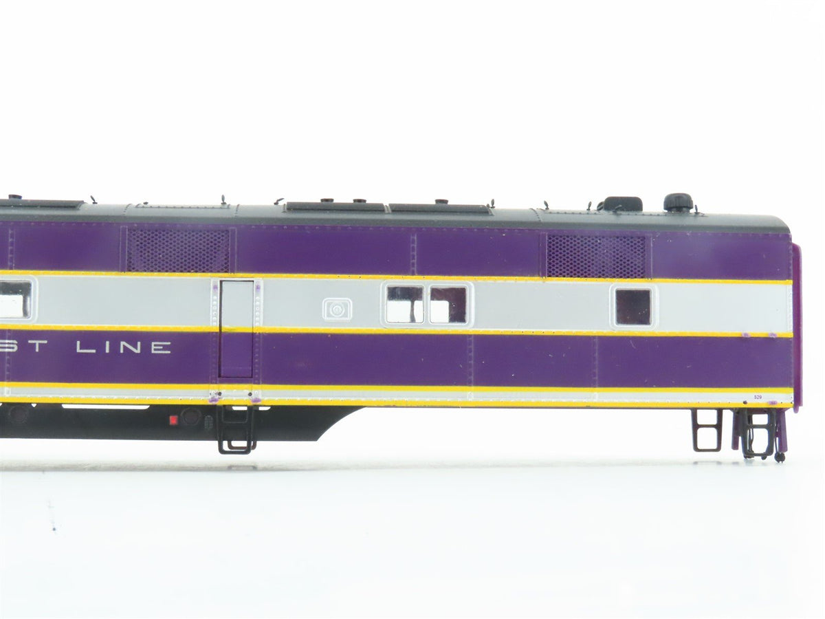 HO Scale Proto 2000 ACL Atlantic Coast Line E7A Diesel Locomotive #529