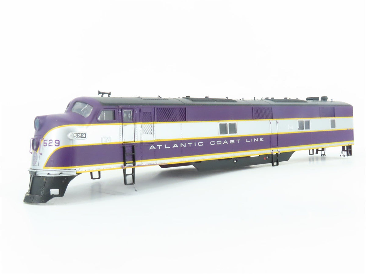 HO Scale Proto 2000 ACL Atlantic Coast Line E7A Diesel Locomotive #529