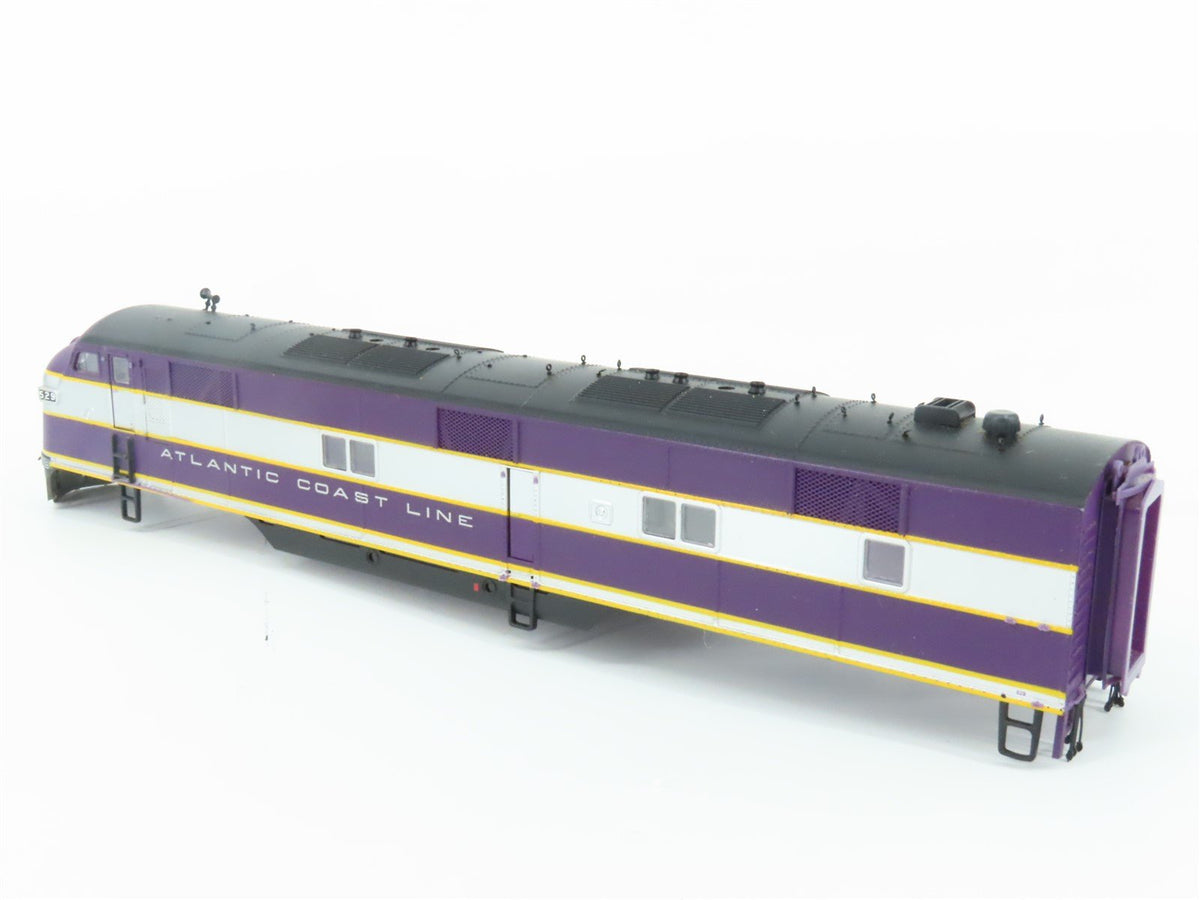 HO Scale Proto 2000 ACL Atlantic Coast Line E7A Diesel Locomotive #529