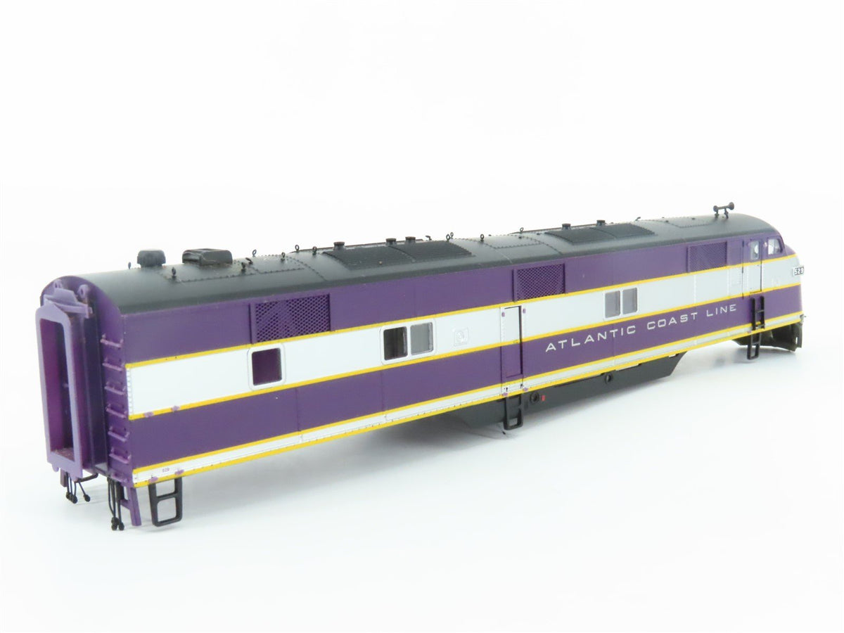 HO Scale Proto 2000 ACL Atlantic Coast Line E7A Diesel Locomotive #529