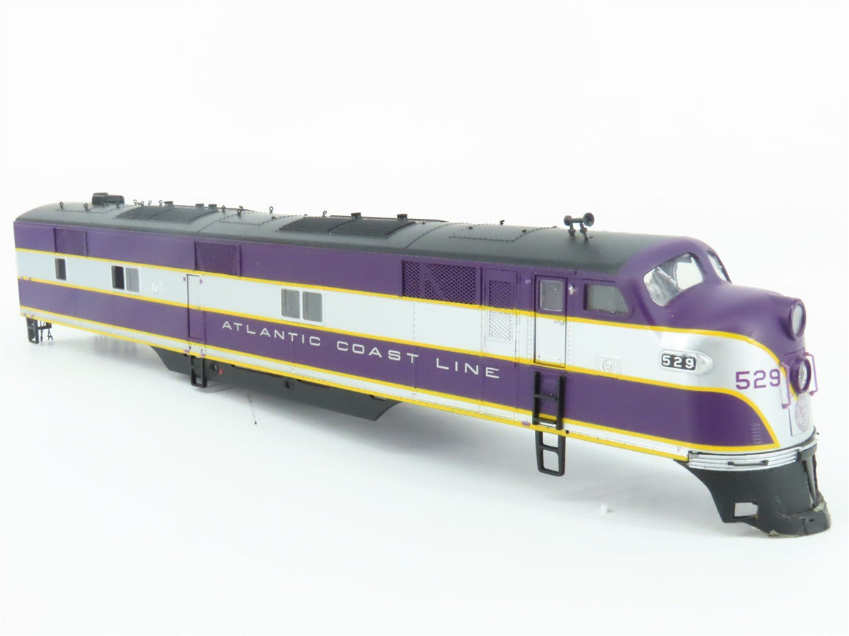 HO Scale Proto 2000 ACL Atlantic Coast Line E7A Diesel Locomotive #529