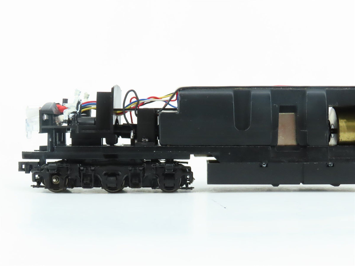HO Scale Proto 2000 ACL Atlantic Coast Line E7A Diesel Locomotive #529