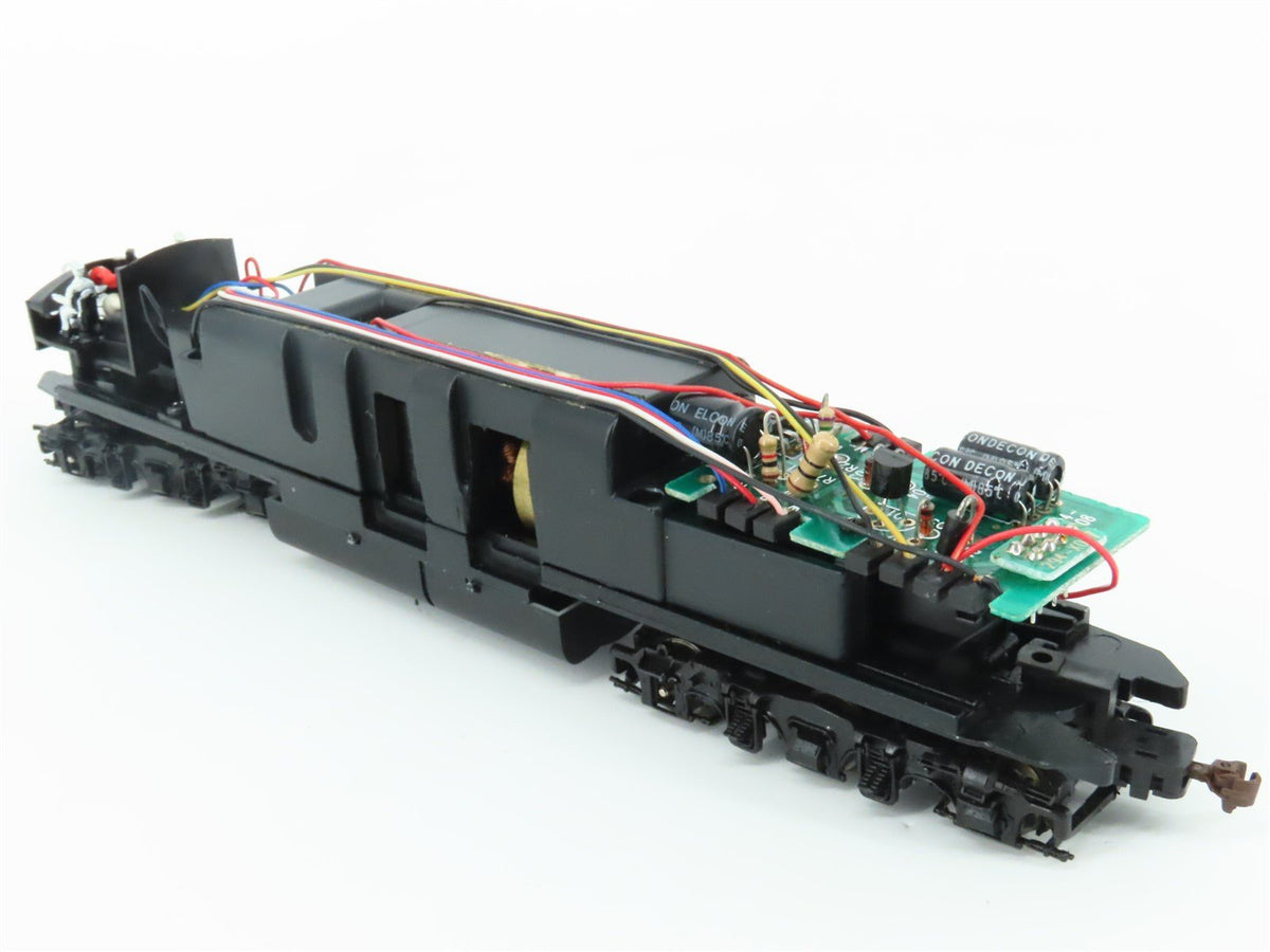 HO Scale Proto 2000 ACL Atlantic Coast Line E7A Diesel Locomotive #529