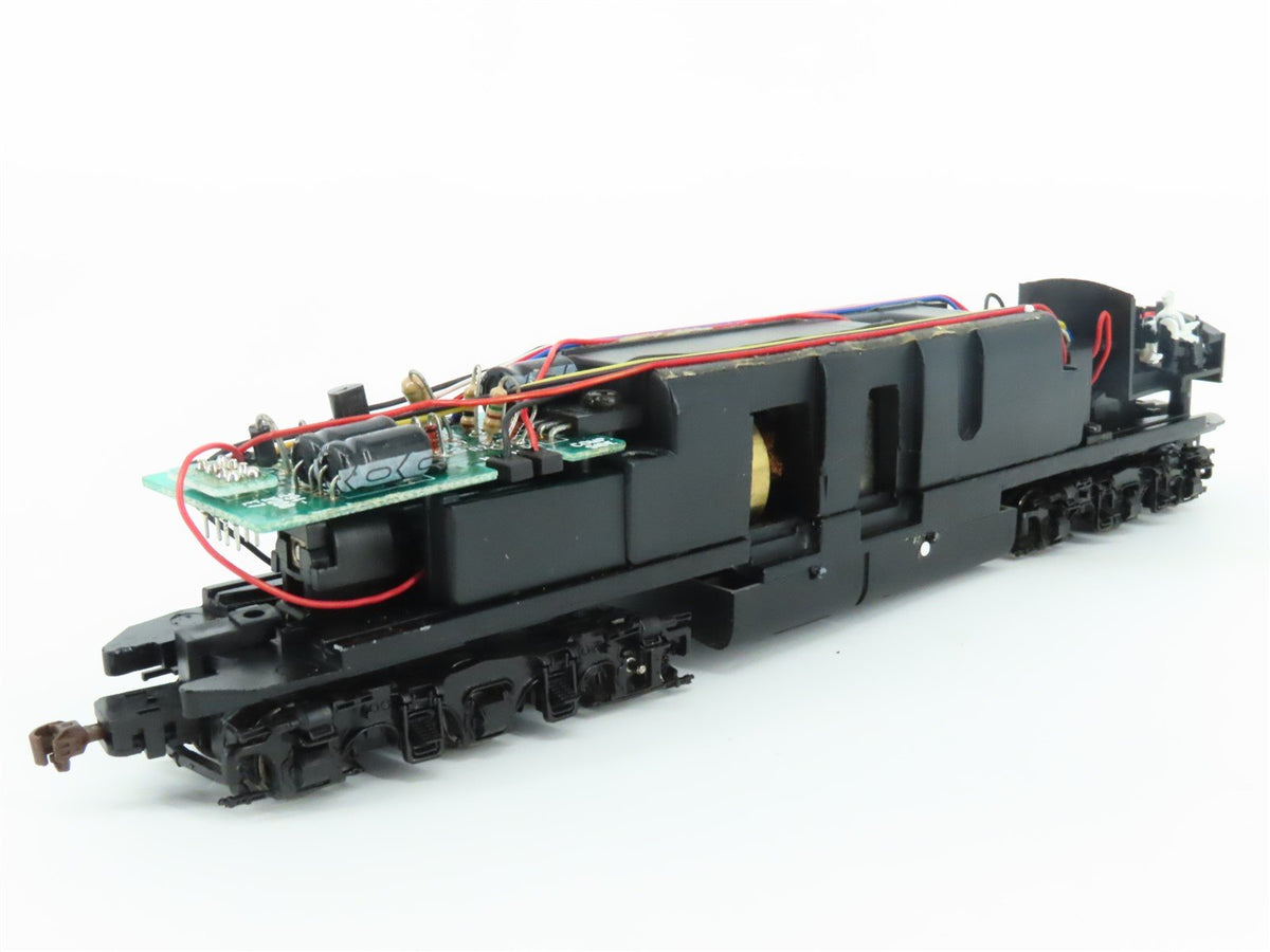 HO Scale Proto 2000 ACL Atlantic Coast Line E7A Diesel Locomotive #529