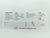 HO Scale Proto 2000 ACL Atlantic Coast Line E7A Diesel Locomotive #529