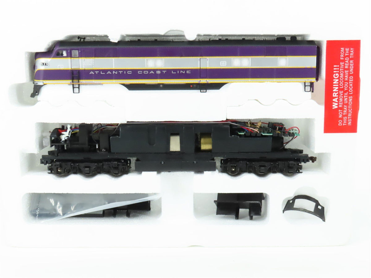 HO Scale Proto 2000 ACL Atlantic Coast Line E7A Diesel Locomotive #529