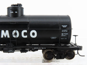 HO Scale PROTO 2000 #23358 MPLX Amoco Fuel Oil Single Dome Tank Car #1879