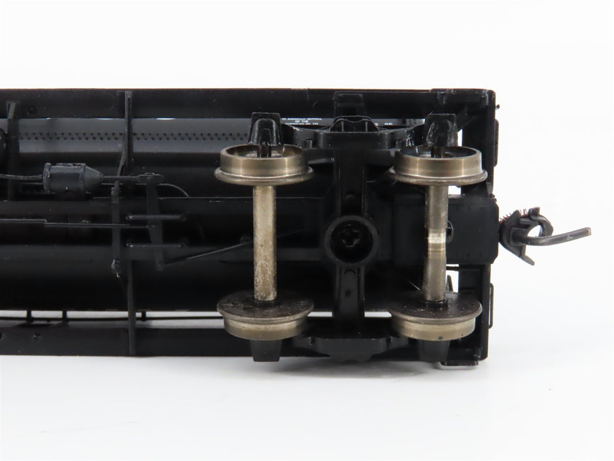 HO Scale PROTO 2000 #23358 MPLX Amoco Fuel Oil Single Dome Tank Car #1879
