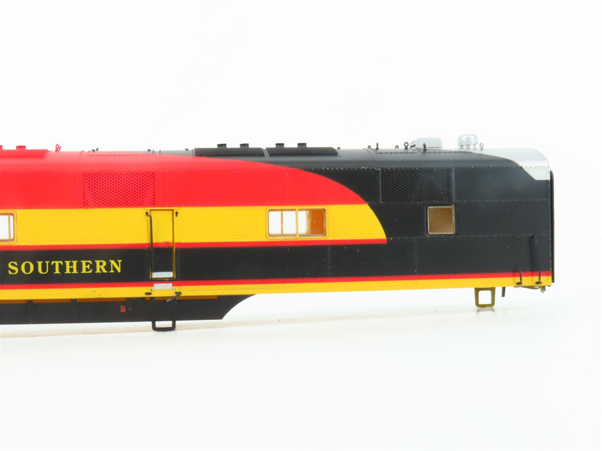 HO Scale Proto 2000 23211 KCS Kansas City Southern E6A Diesel Locomotive #25