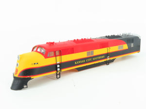 HO Scale Proto 2000 23211 KCS Kansas City Southern E6A Diesel Locomotive #25