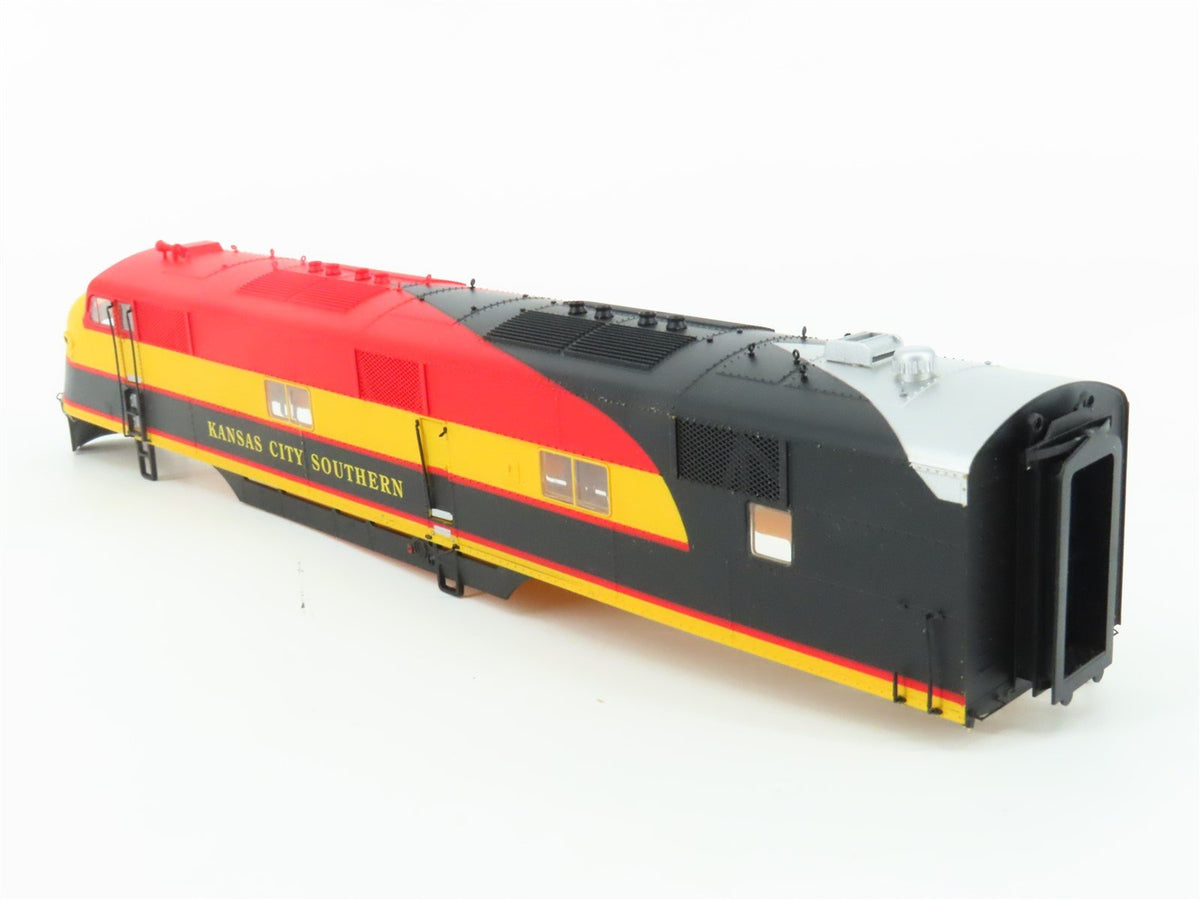 HO Scale Proto 2000 23211 KCS Kansas City Southern E6A Diesel Locomotive #25