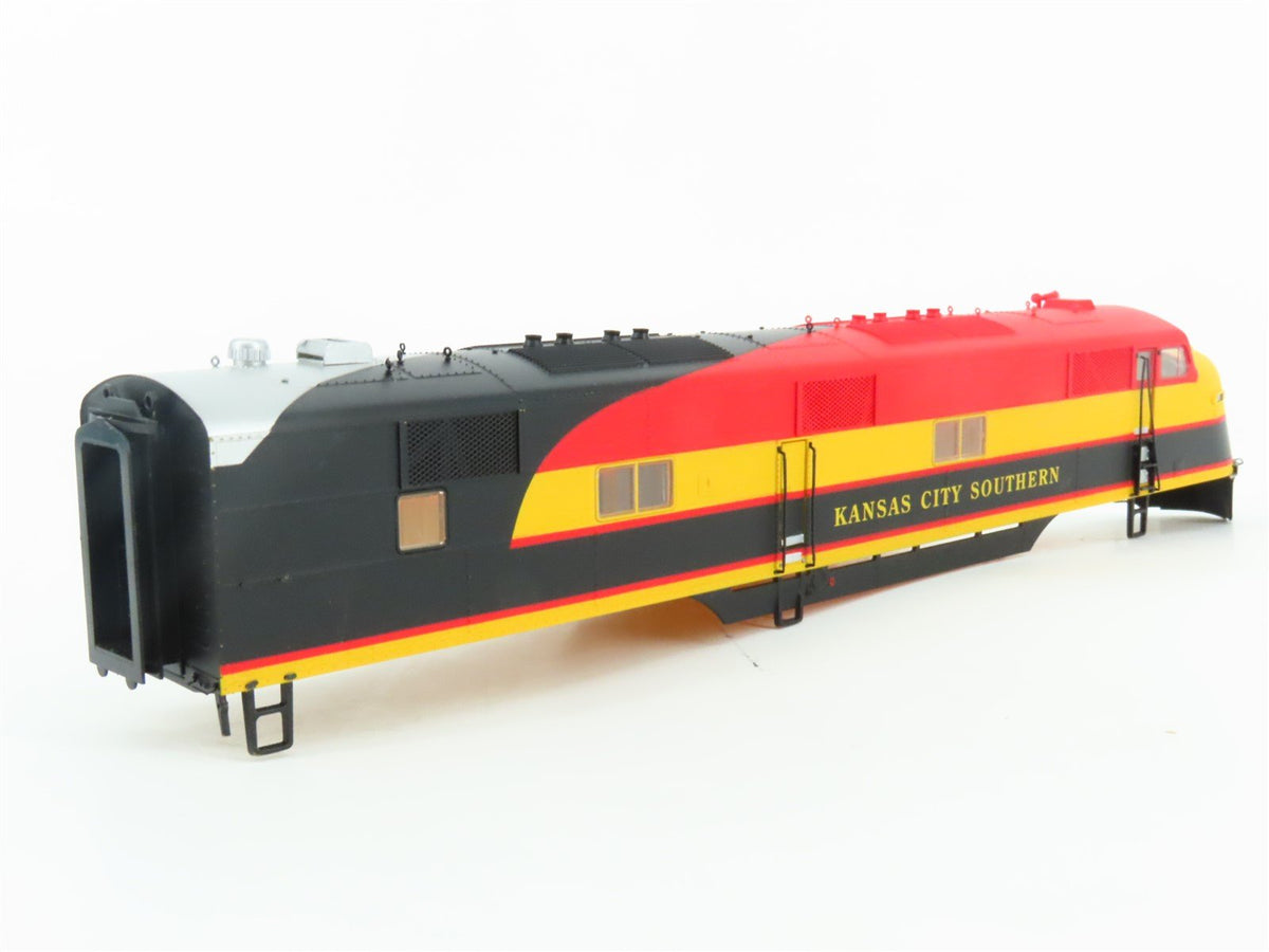 HO Scale Proto 2000 23211 KCS Kansas City Southern E6A Diesel Locomotive #25