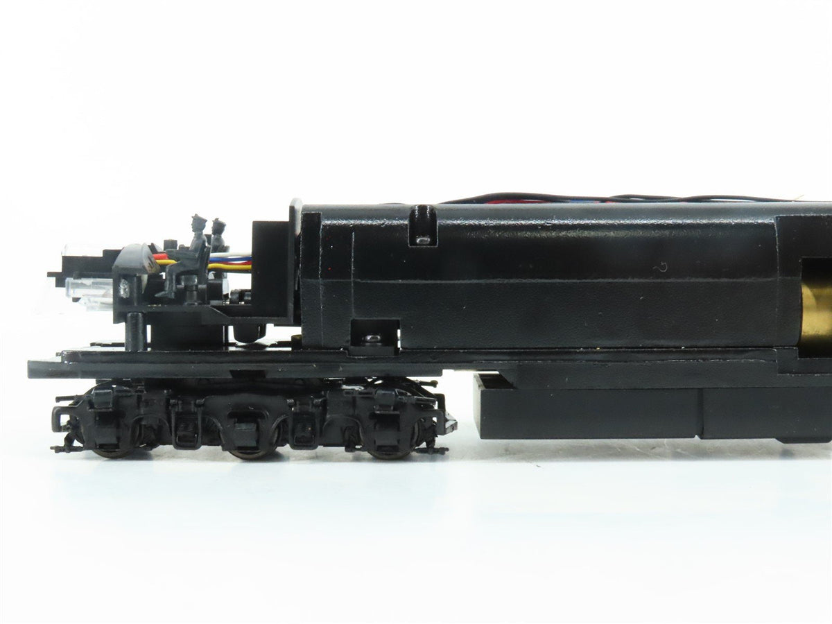 HO Scale Proto 2000 23211 KCS Kansas City Southern E6A Diesel Locomotive #25