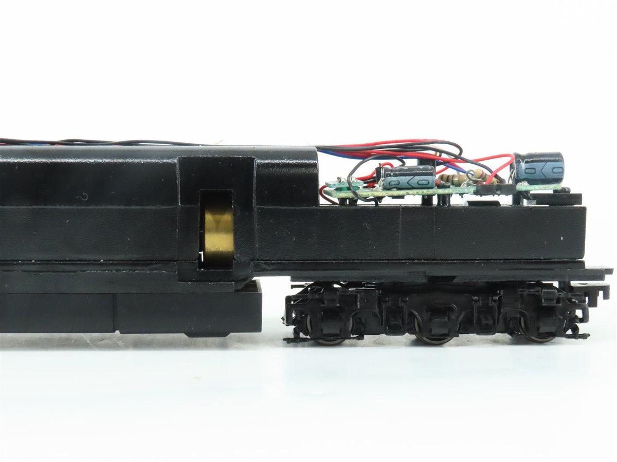 HO Scale Proto 2000 23211 KCS Kansas City Southern E6A Diesel Locomotive #25