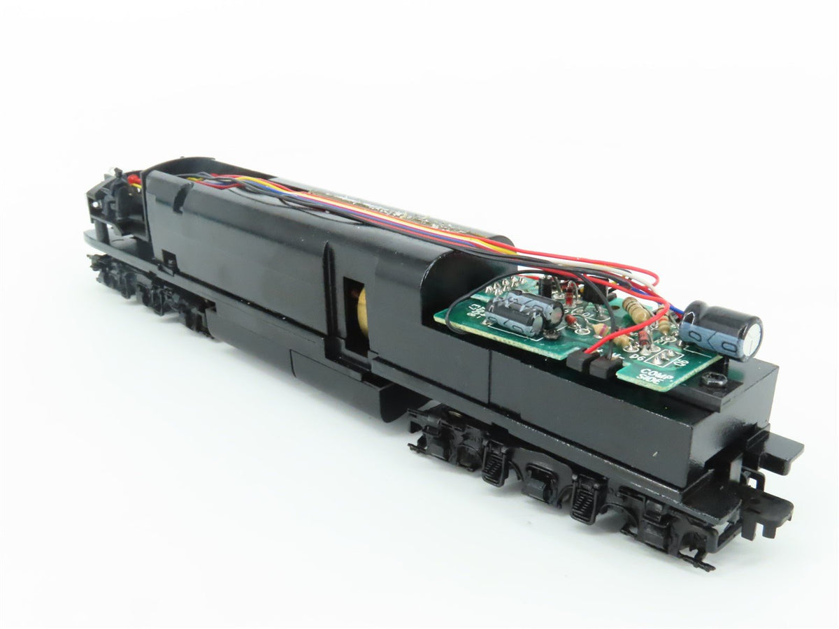 HO Scale Proto 2000 23211 KCS Kansas City Southern E6A Diesel Locomotive #25
