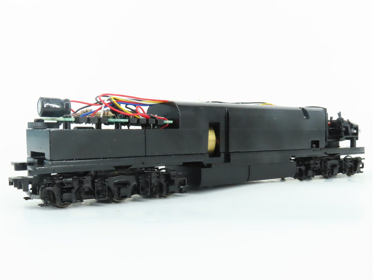 HO Scale Proto 2000 23211 KCS Kansas City Southern E6A Diesel Locomotive #25