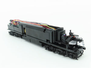 HO Scale Proto 2000 23211 KCS Kansas City Southern E6A Diesel Locomotive #25