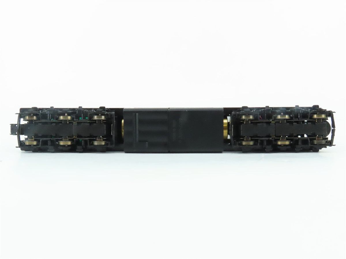 HO Scale Proto 2000 23211 KCS Kansas City Southern E6A Diesel Locomotive #25