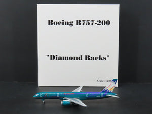 1:400 Gemini Jets Die-Cast America West 