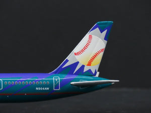 1:400 Gemini Jets Die-Cast America West 