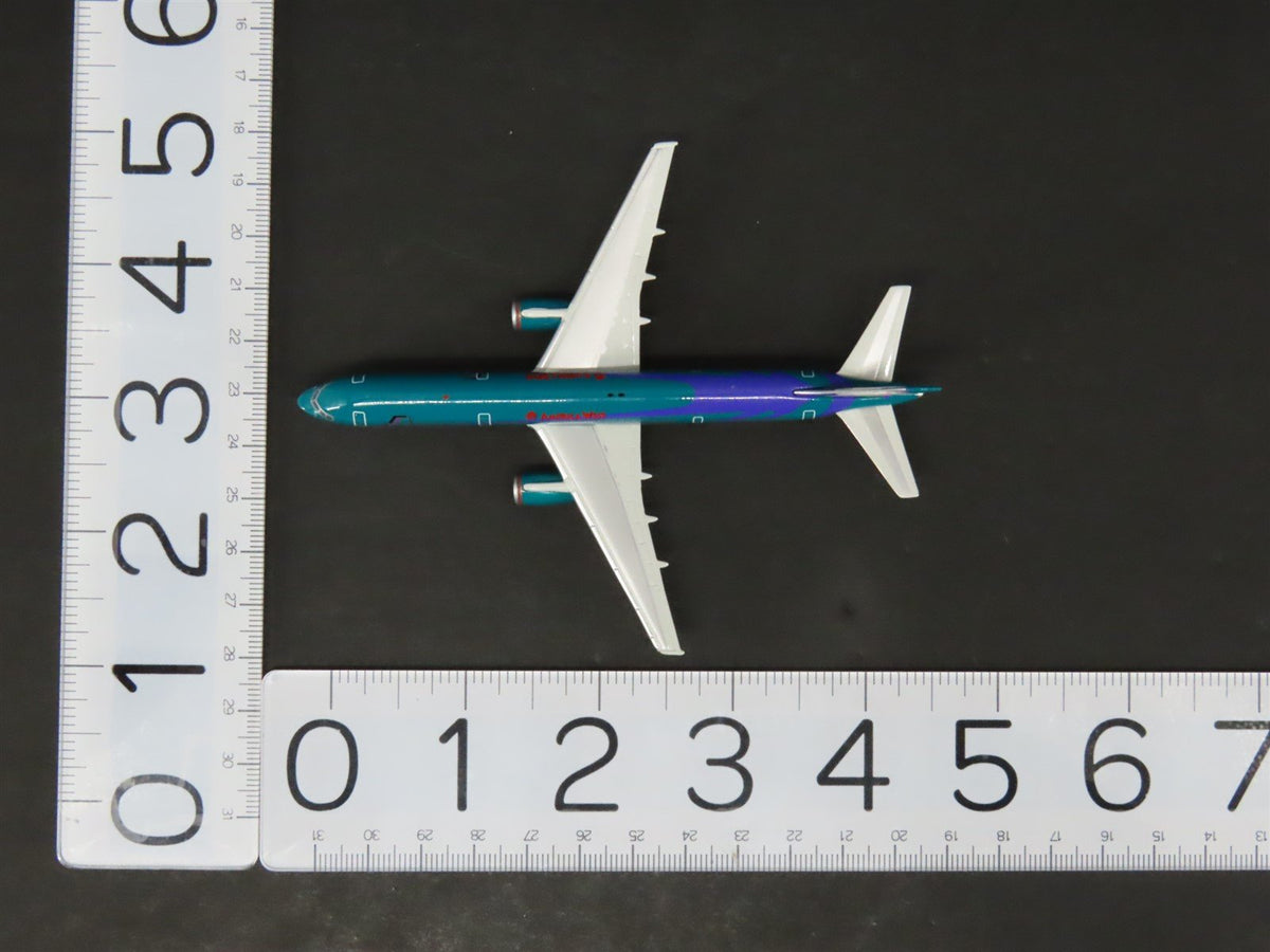1:400 Gemini Jets Die-Cast America West &quot;Diamond Backs&quot; Boeing 757-200 Airliner