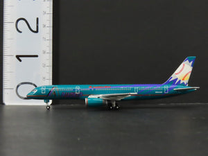 1:400 Gemini Jets Die-Cast America West 
