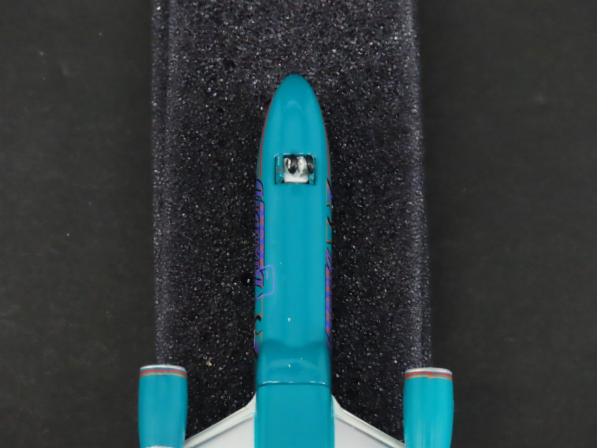 1:400 Gemini Jets Die-Cast America West &quot;Diamond Backs&quot; Boeing 757-200 Airliner