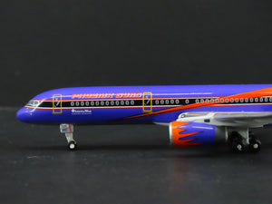1:400 Gemini Jets Die-Cast America West 