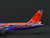 1:400 Gemini Jets Die-Cast America West 