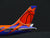 1:400 Gemini Jets Die-Cast America West 